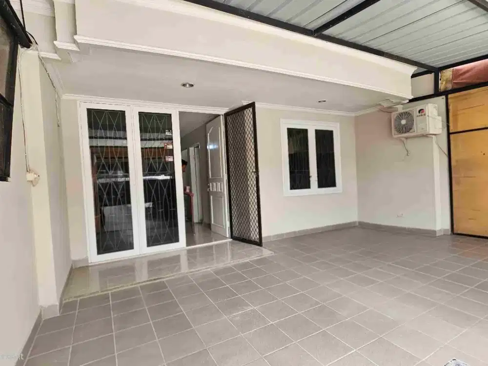 Rumah Siap Huni Bebas Banjir dekat MKG Jakarta Utara