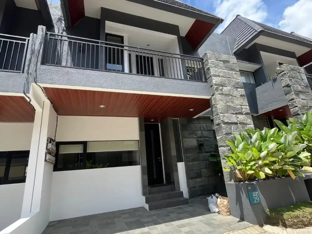 Rumah Kost Exclusive Tarif 1,5 Lokasi Blakang Kampus UMM