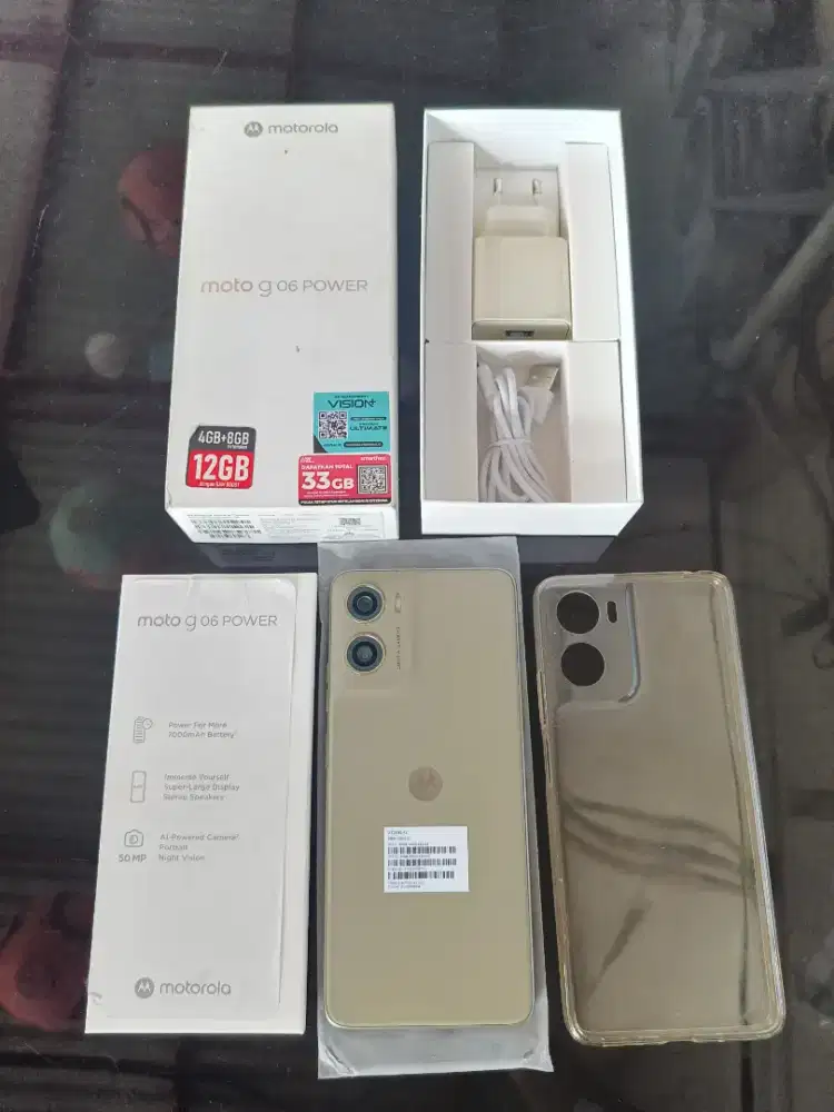 Motorola moto g 06 Power 4/128