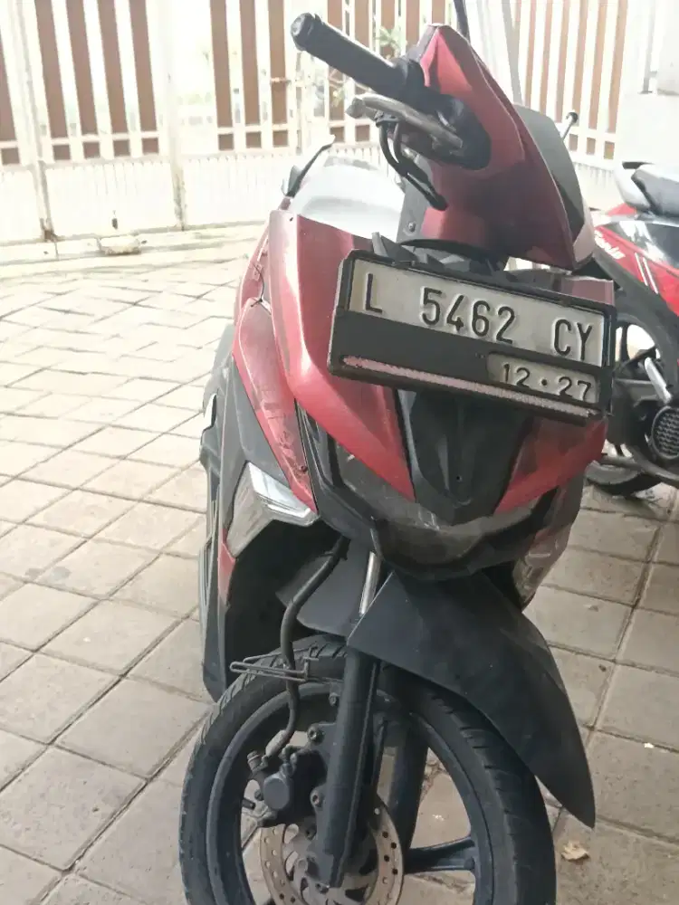 Yamaha mio soul gt 2017