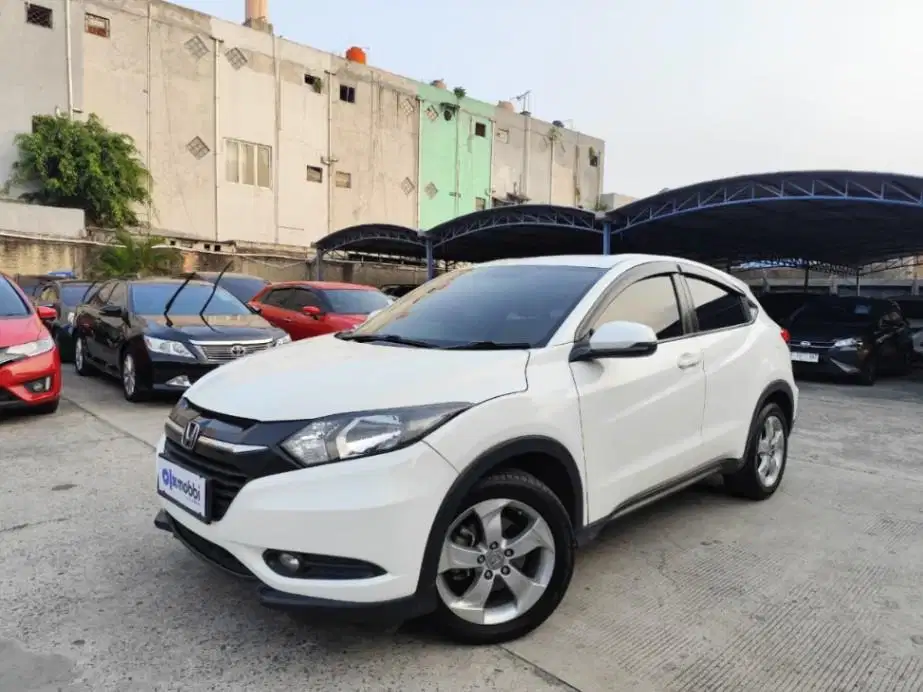 Harga Terbaik Honda HR-V AT 2017 UFM
