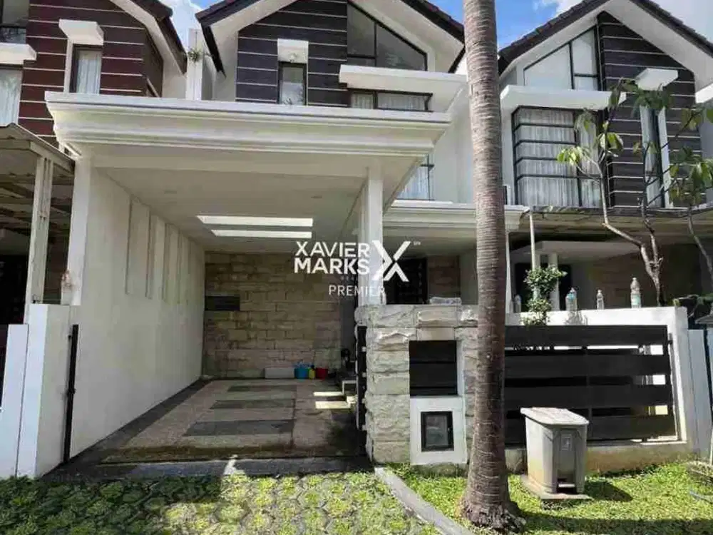 Djjual Rumah Cantik Minimalis Modern Furnished Di Grand Permata Jingga Sawojajar Malang