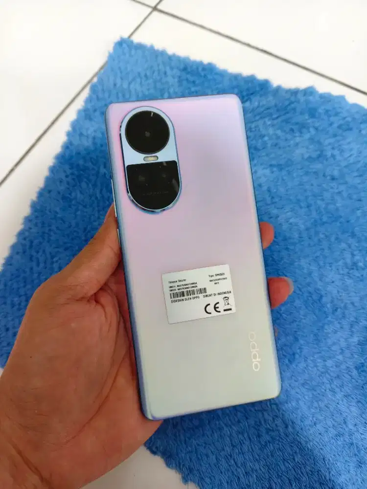 Oppo reno 10 8/256 mulus