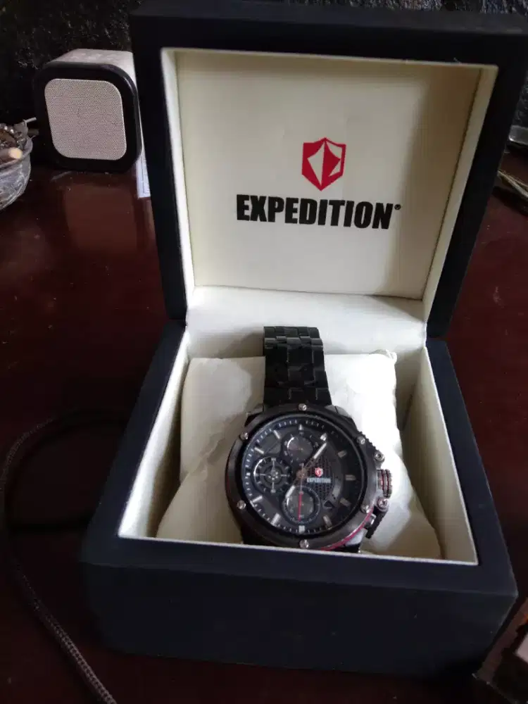 Dijual jam tangan Merk Expedition
