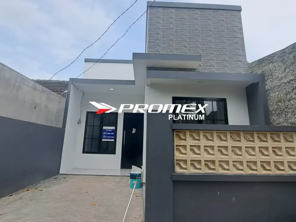 Rumah Siap Huni di Griya Permai Caringin Legok Hanya 10menit ke BSD