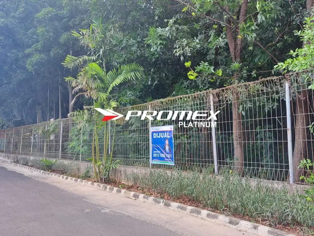 Tanah di Bawah NJOP Luas 8000m2 Dekat High Scope di KelapaGading Jakut