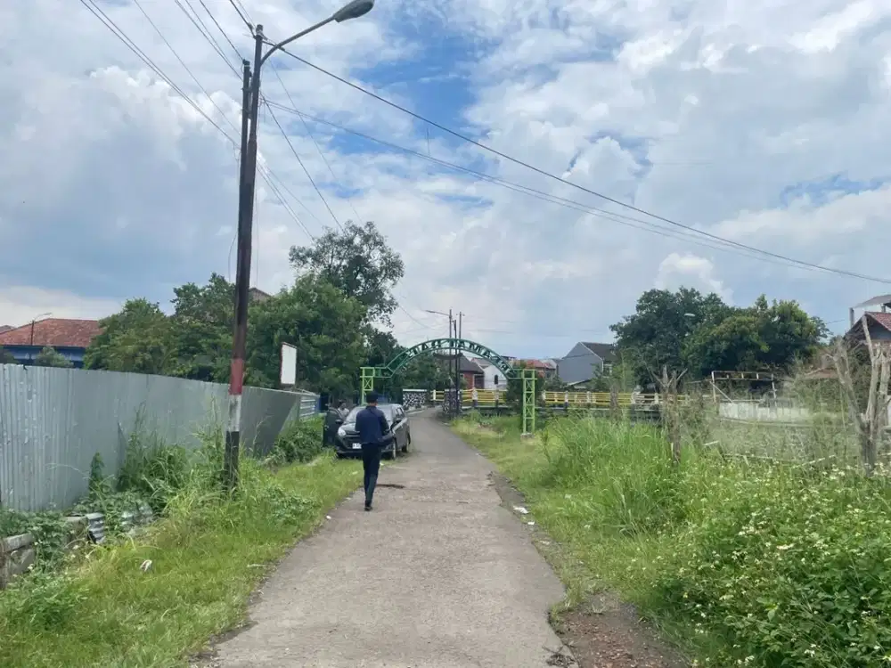 Kavling Murah  11 Menit Rs Medika Dramaga Free SHM