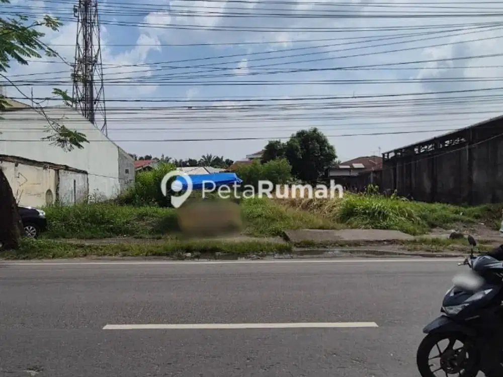 DIJUAL TANAH JALAN MENTENG RAYA | DAERAH DENAI (RICKY YOE)