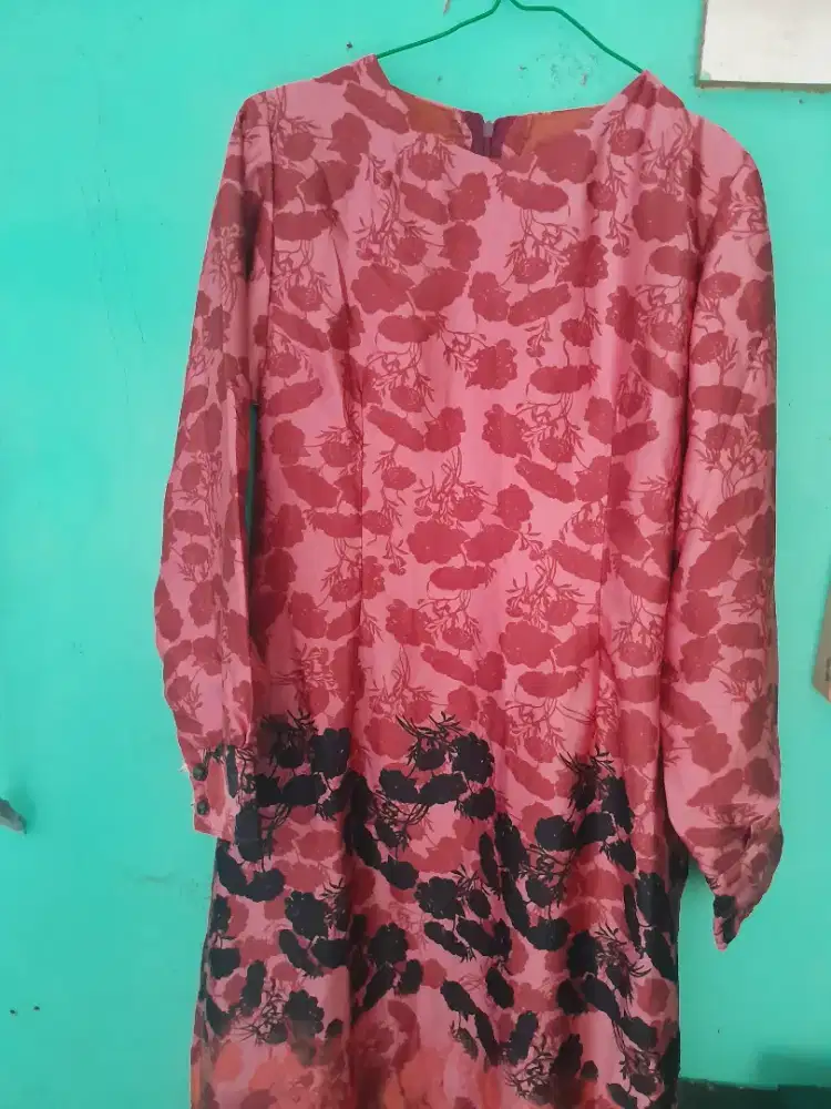 Gamis baru,size S