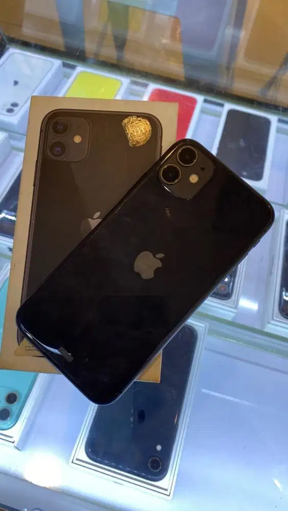 Iphone 11 65gb cash/cicilan dp 0%