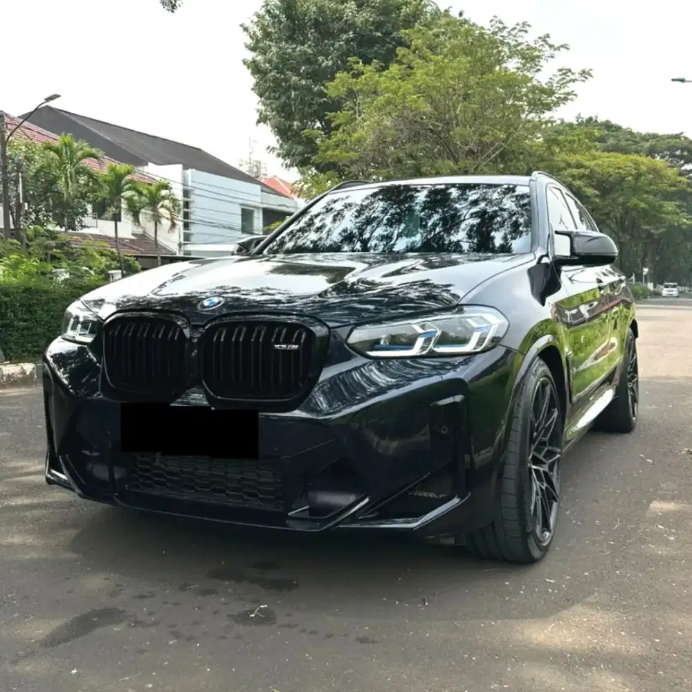 BMW X3M Competition Nik 2023