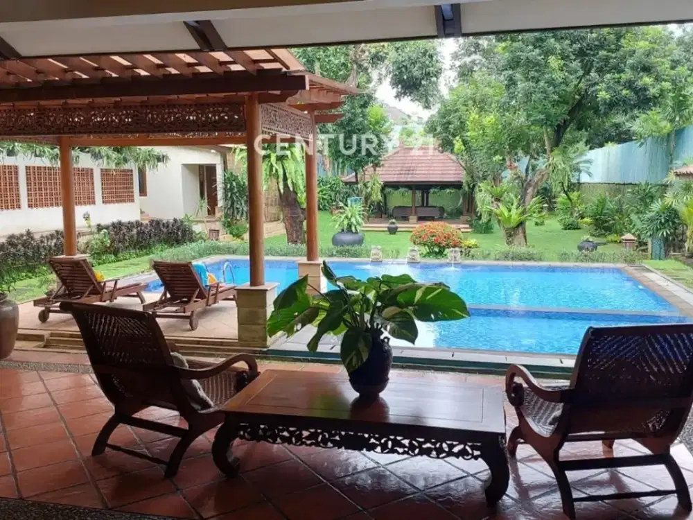 Dijual Rumah Strategis Harga Menarik Di Cilandak