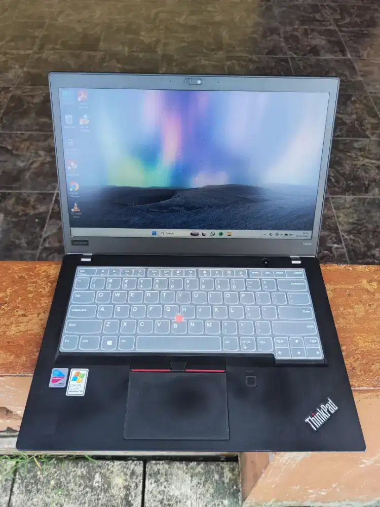 Lenovo ThinkPad T480s