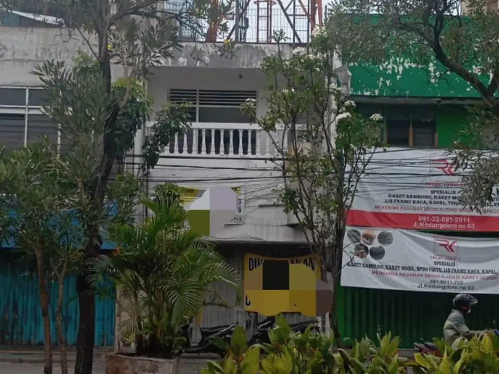 Sewa Ruko Kedungdoro