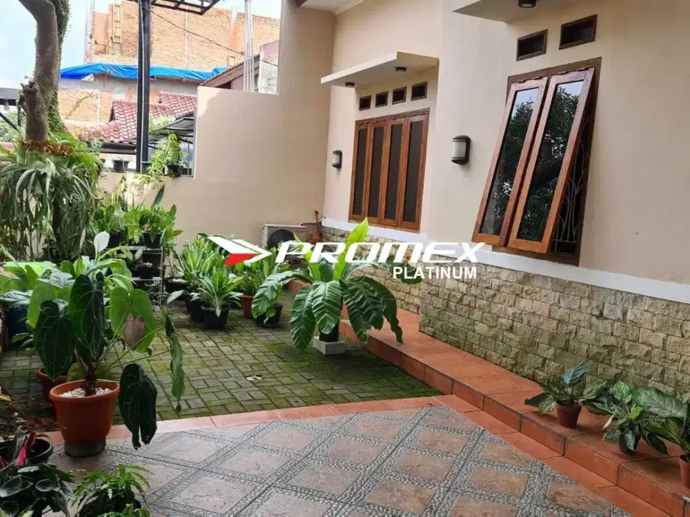 Rumah Siap Huni Harga Murah Dalam Kompleks di Cipedak Jagakarsa JakSel