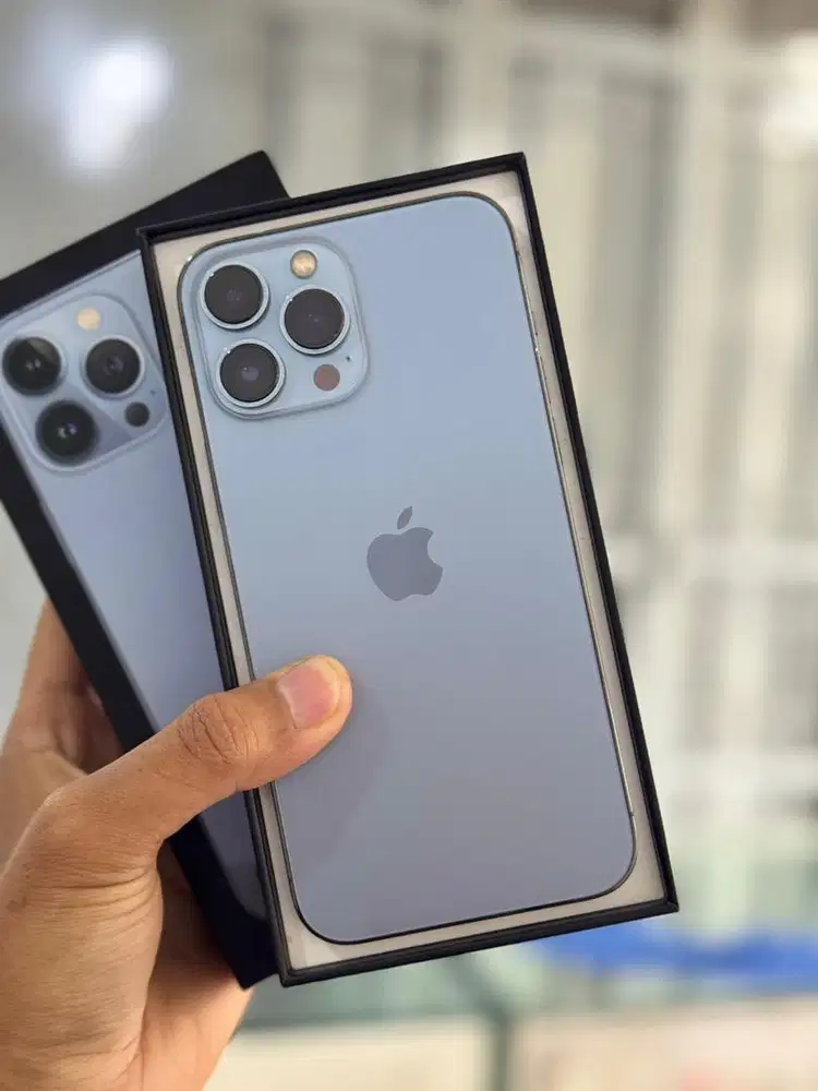 Iphone 13 Pro max 256gb all operator (No Simlock)