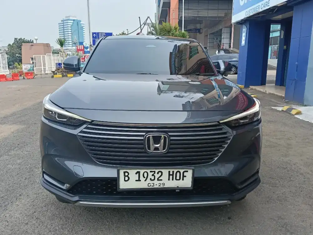 Honda HRV SE 1.5L A/T 2024 Sunroof