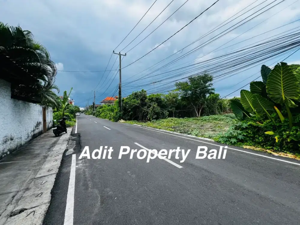 Tanah LBC Sunset Kuta Bali