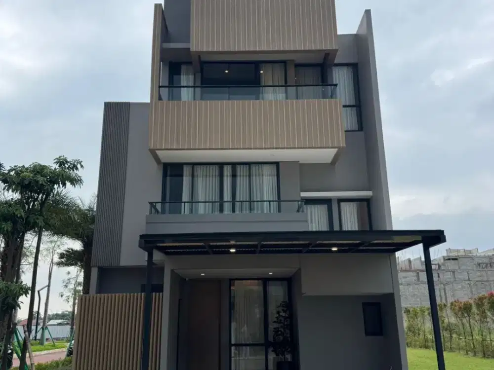 New Cluster premium di BSD cluster Terravia