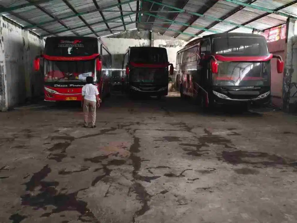 Disewakan Gudang Madyopuro Malang