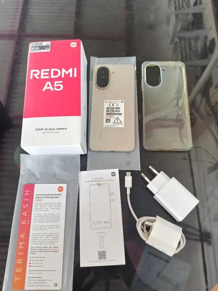 Redmi A5 4/128gb