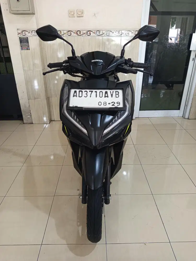 Vario 125 istimewa