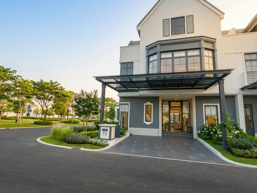 New Launch Louise Summarecon Serpong – Hunian Mewah Lokasi Strategis