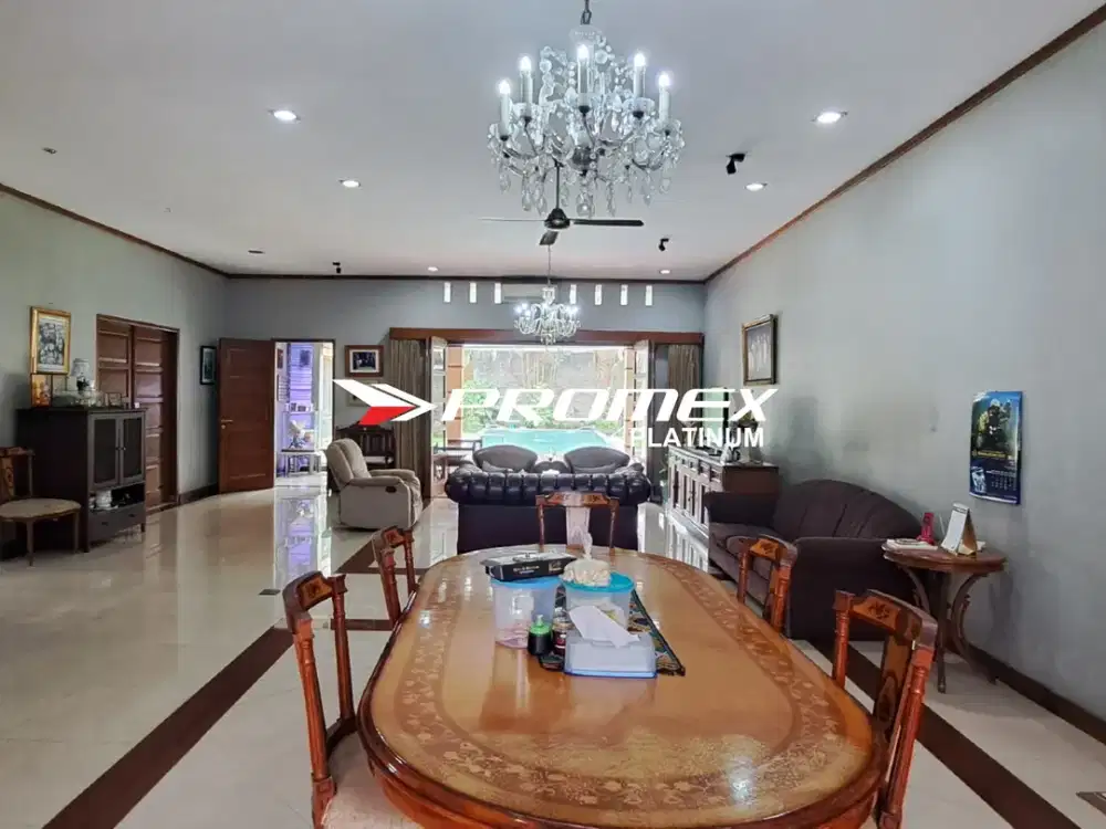 Hunian Asri Siap Huni Dekat Tol Bambu Apus Cipayung Ceger JakartaTimur