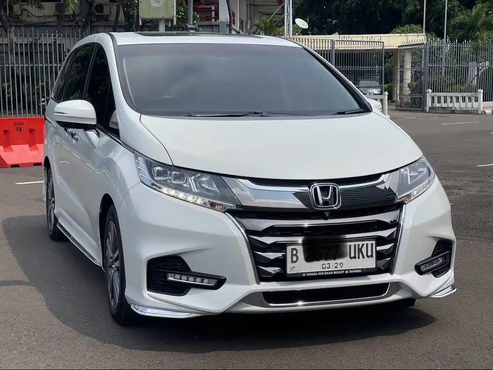 HONDA ODYSSEY PRESTIGE 2019 TERMURAH DIJUAL CEPAT