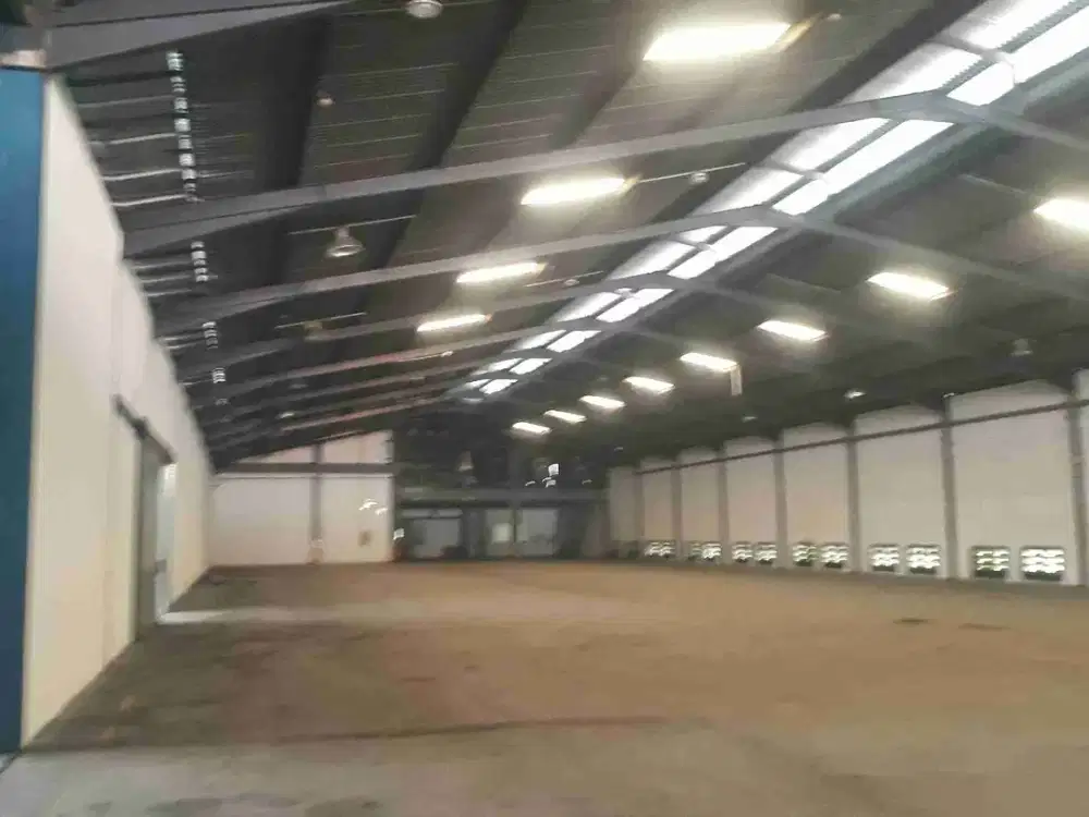 gudang sewa istimewa dkt tol waru