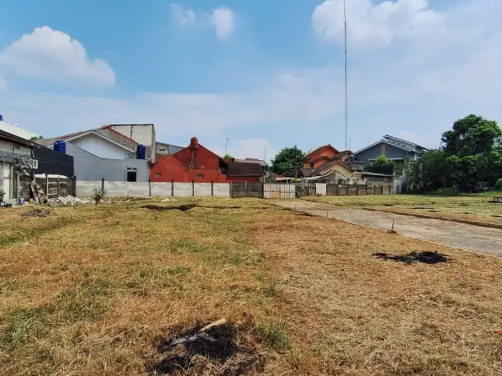 Kavling Dekat RS Hermina Grand Wisata, Harga 200 Jt-an