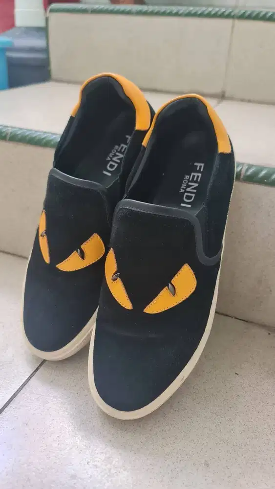 FENDY shoes Man 42upto43