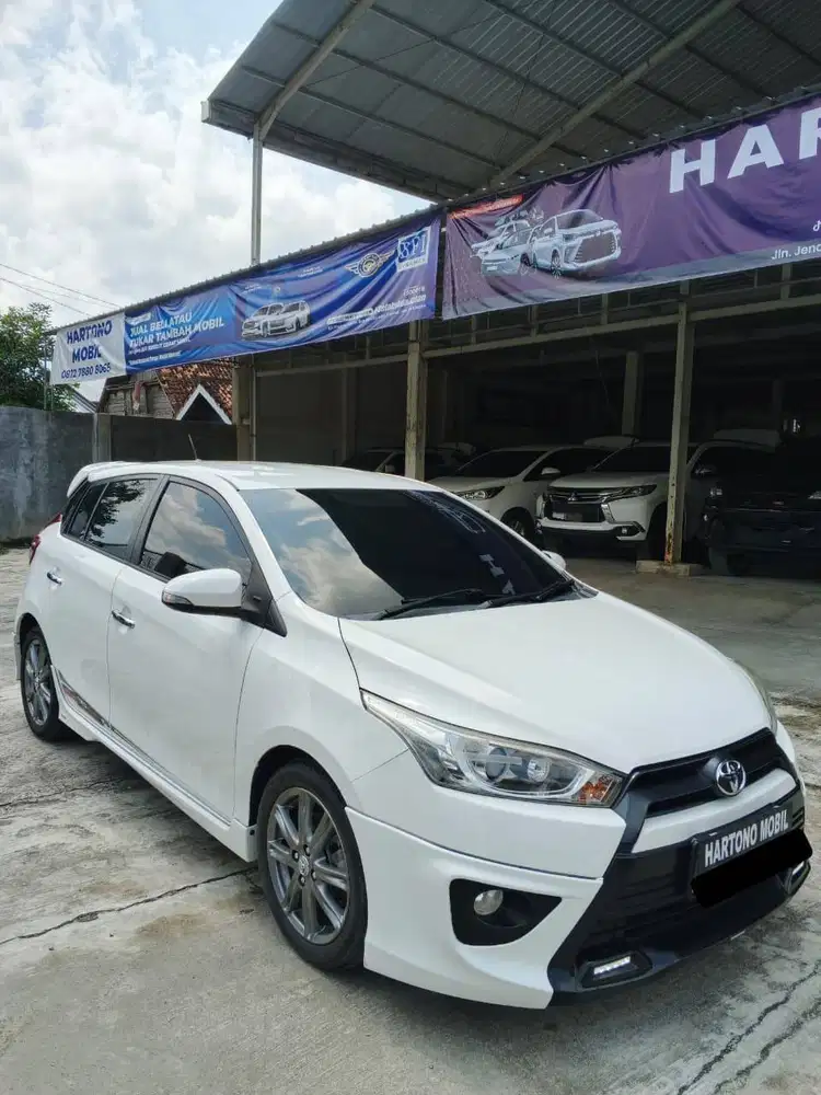 YARIS TRD 1.5 S AT