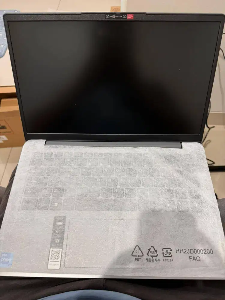 Lenovo Ideapad Slim 3 - 7EID ( Ex Demo Display Mulus 100% )