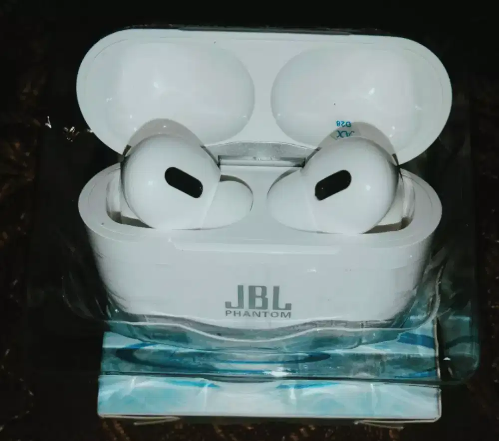Dijual headset bluetooth JBL