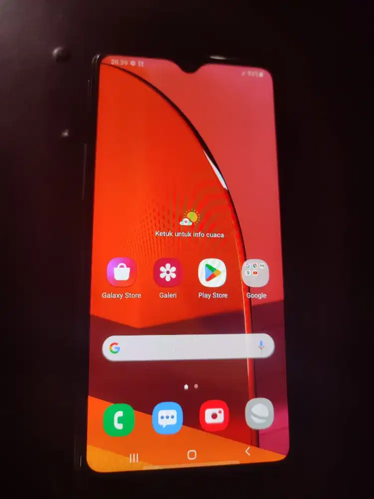 SAMSUNG A20S RAM 4/64