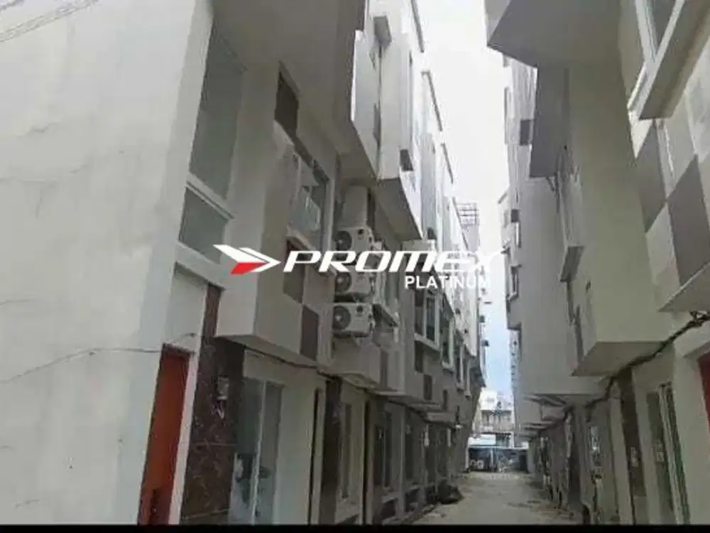 Aparthouse Murah Jual Rugi, Lokasi Premium di Cipete Selatan Jak Sel