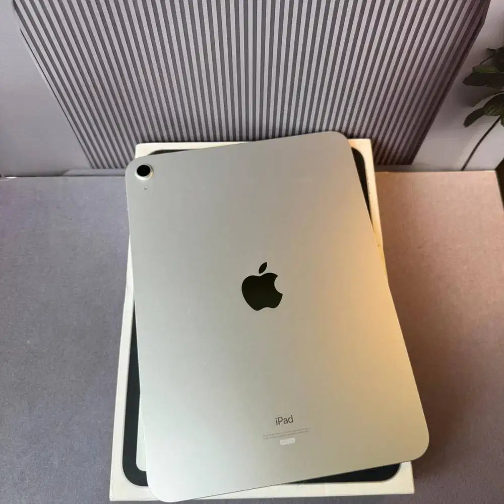 iPad Gen 10 64gb Resmi Ibox