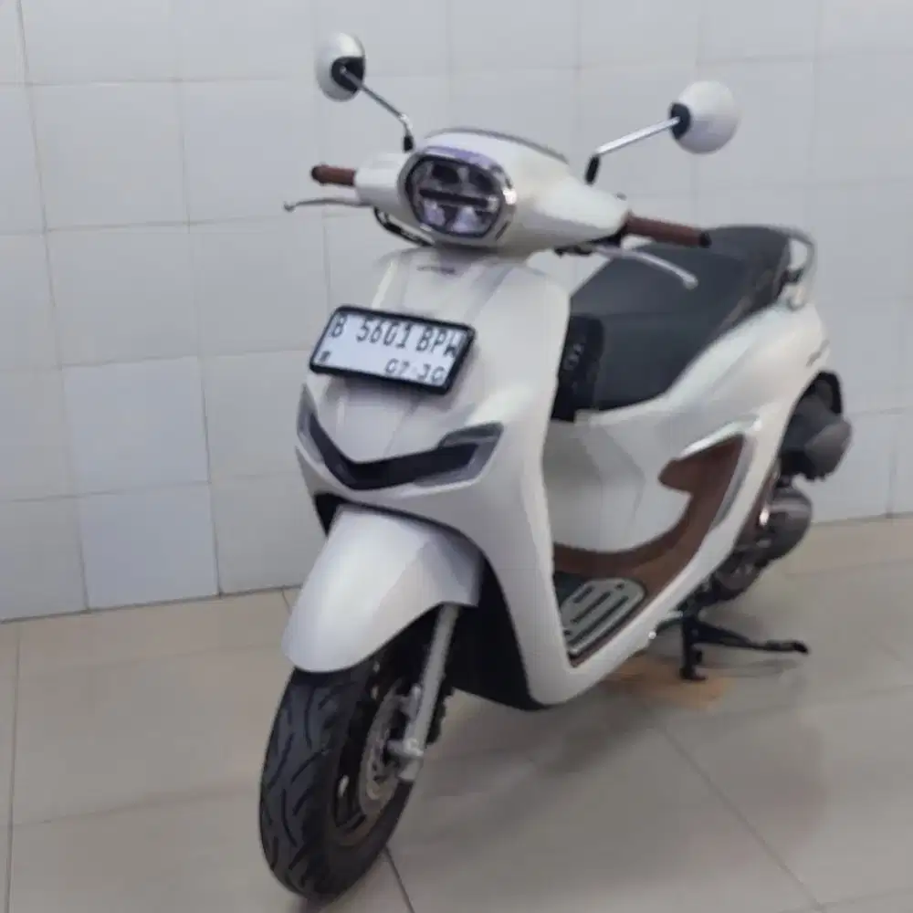 Honda staylo 160 abs 2025 dp 2.5juta