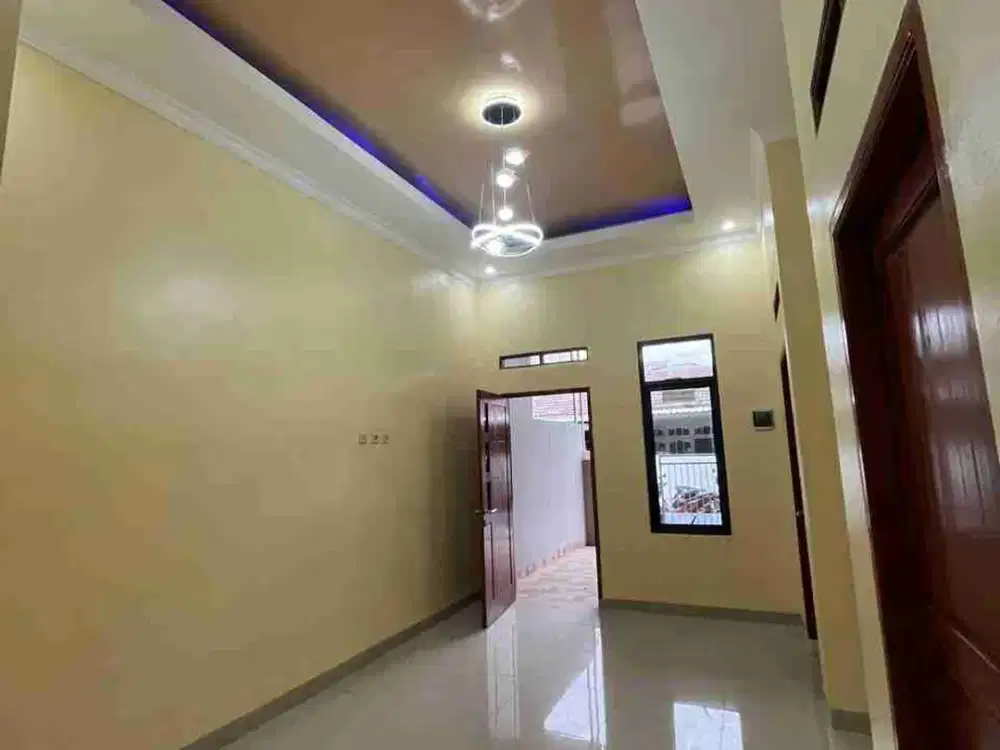 Dijual rumah siap huni Minimalis Lokasi Harapan Indah Bekasi