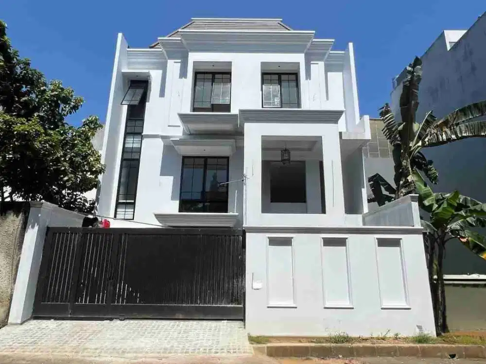 Dijual Rumah di Taman Permata Buana Kembangan