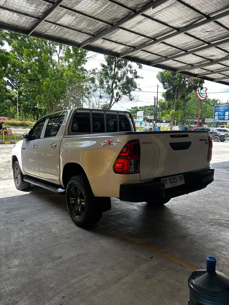 Toyota HILUX 2022 Diesel