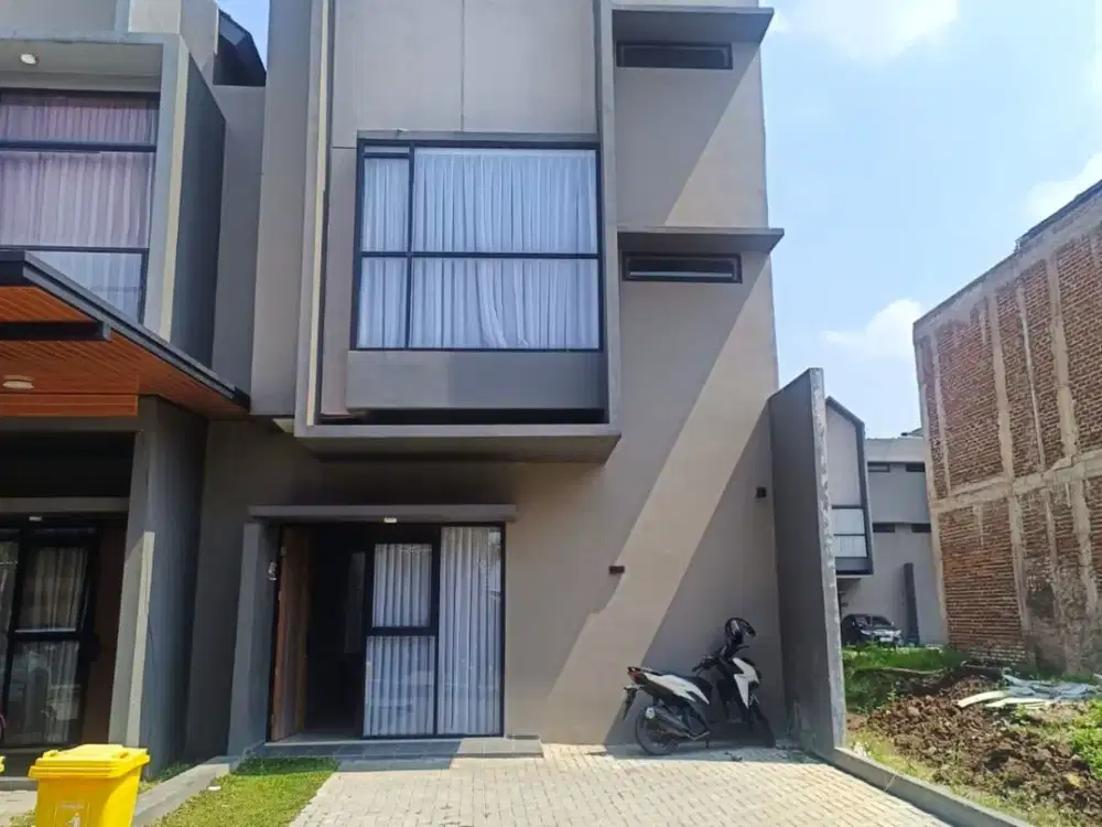 Rumah Bagus Komplek Kopo Harmonis Margaasih Bandung Selatan