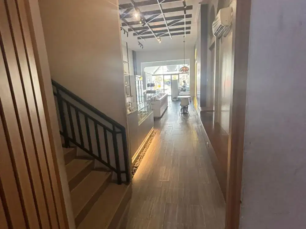 Ruko Premium Sedayu City Kelapa Gading 4 Lantai, SHM, Cocok Usaha & Investasi