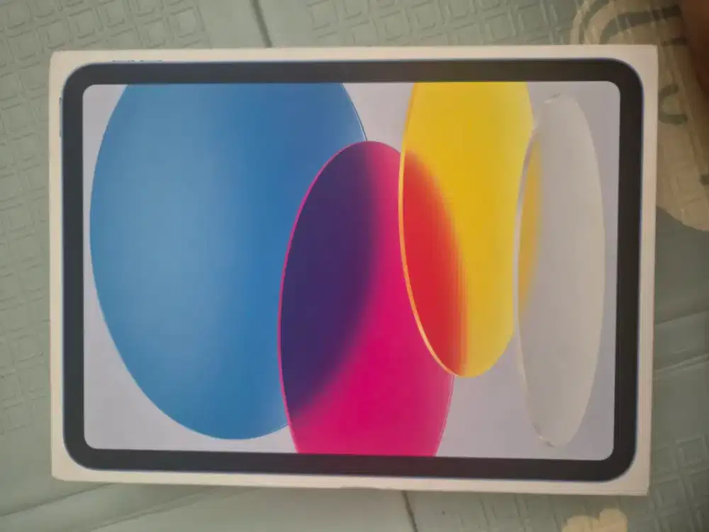 Dijual IPAD A16 WIFI