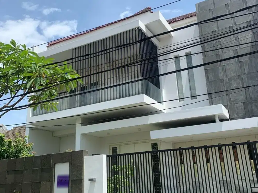 RUMAH FURNISH SHM 2 LT JEMURSARI SURABAYA SELATAN SS 38