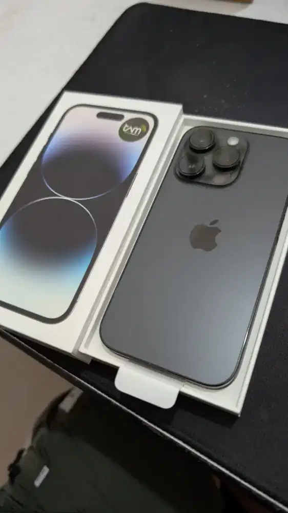 Iphone 14 pro 256gb ex ibox