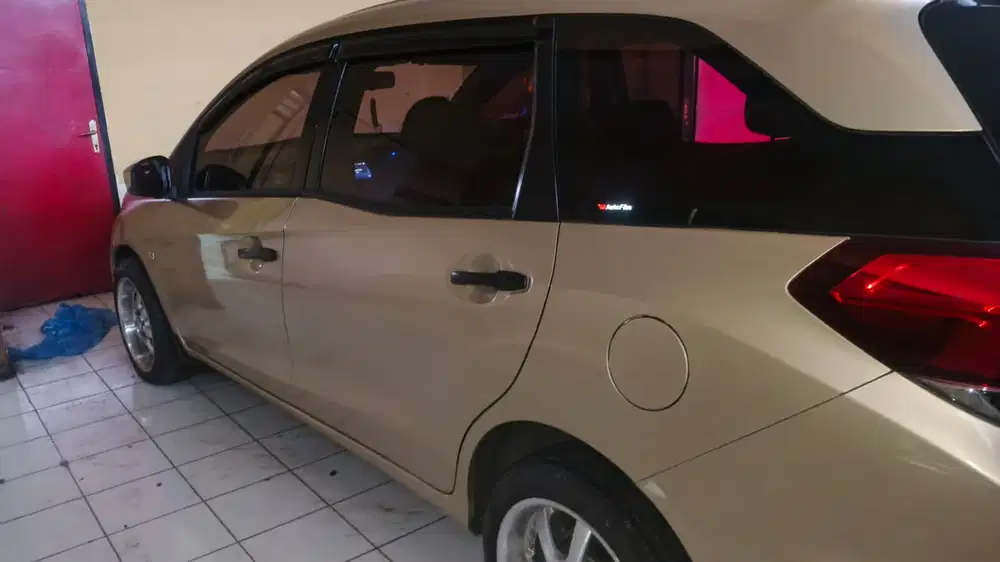 Honda Mobilio 2014 Bensin