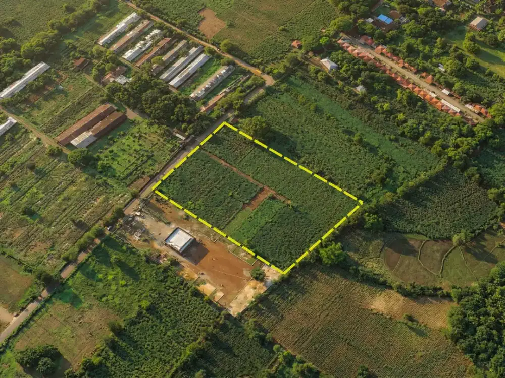 Dijual Tanah Kavling di gowa