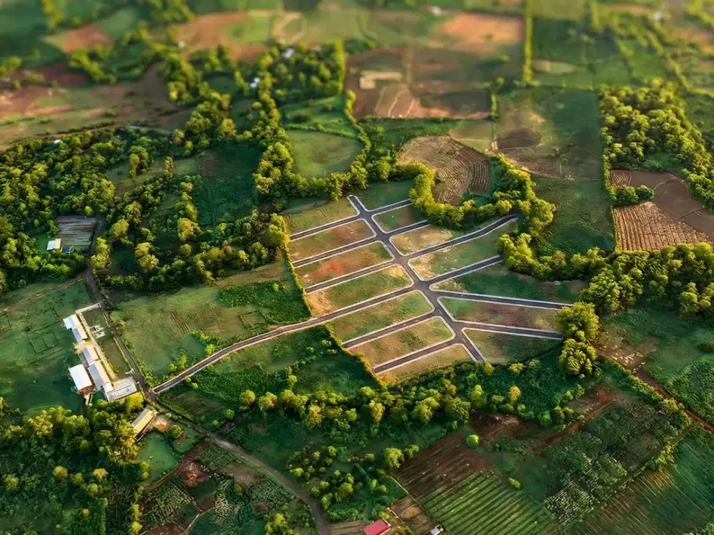 Kavling dekat Cimory Dairy Land Gowa